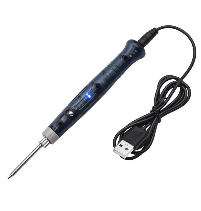 Portable Mini Electric Portable USB Soldering Gun