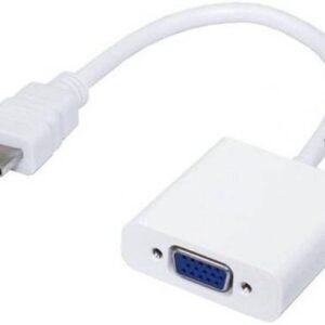 HDMI to VGA Adapter