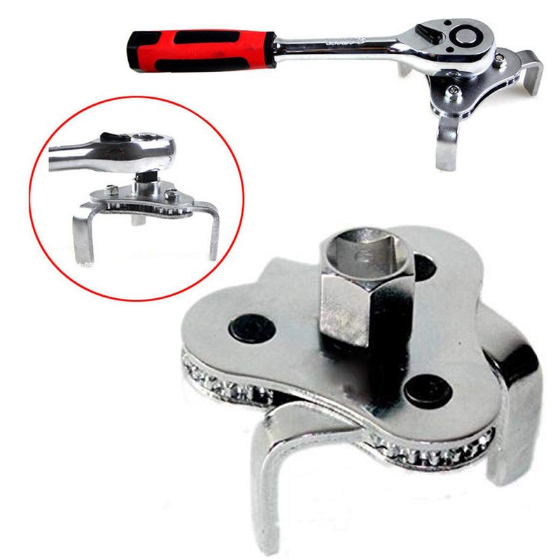 Oil Filter Wrench Tool Santa