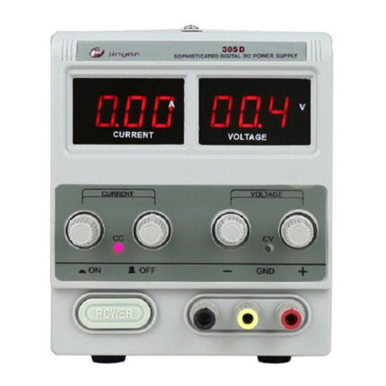 Digital Variable DC 30V 5A Power Supply