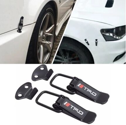 Universal Car Bumper Clip