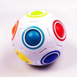 Rainbow Ball Puzzle