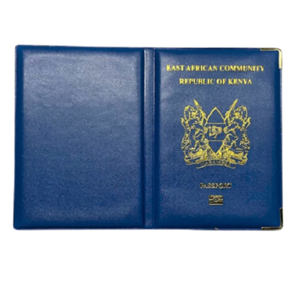 Passport Holder Pocket