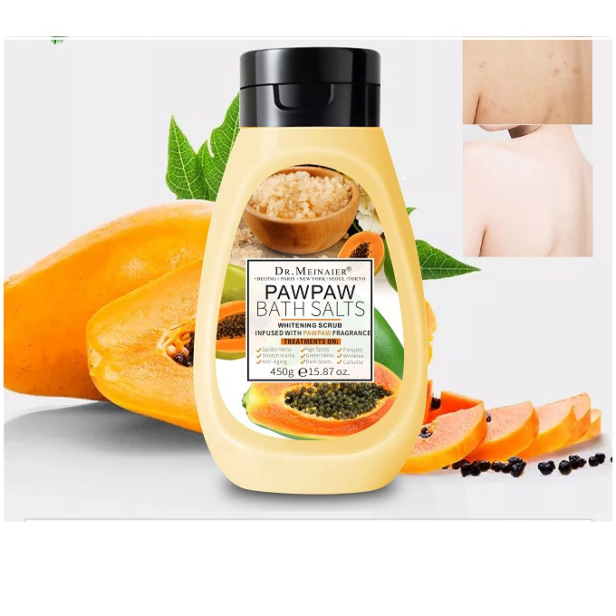 Dr. Meinaeir Pawpaw Salts