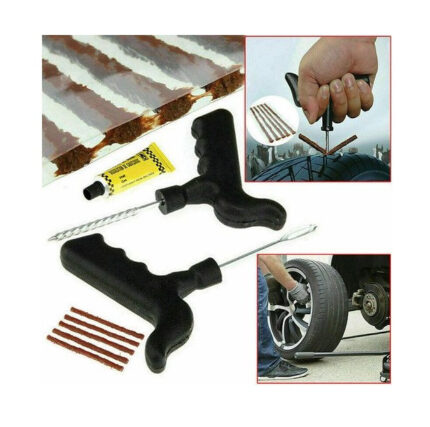 Tubeless Tyre Puncture Repair Kits