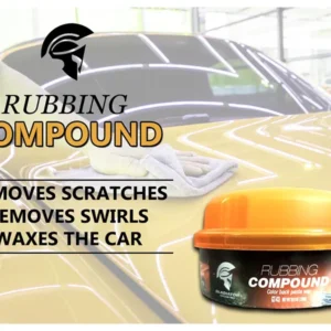 Gladiator Rubbing Compound