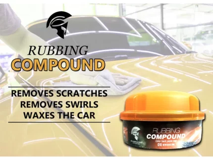 Gladiator Rubbing Compound