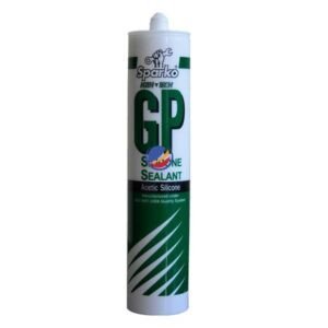 Sparko GP Acetic Elastic Silicone Sealant