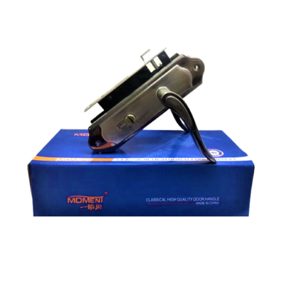 Moment Door Lock With Handle