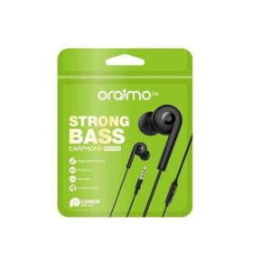 Oraimo Strong Bass HD Sound Earphone