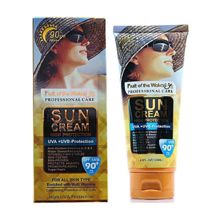 Fruit of the Wokali SPF 90+ Sunscream UVA Protection Sunscreen
