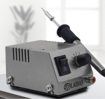 laidas mini soldering station silver
