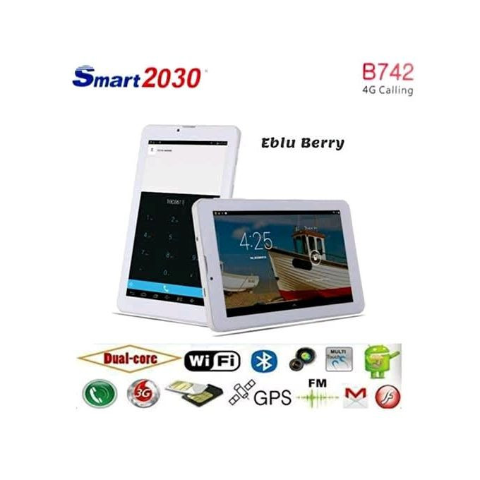 Smart 2030 B742 kids Tablet - Santa Ecommerce