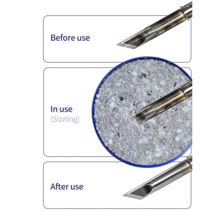 Mechanic S6 Solder Oxide Tinner Tip Refresh Cleaner