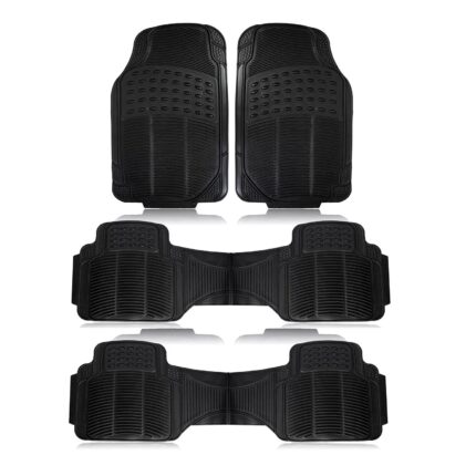 7 Seater Heavy Duty Rubber Car Floor Mats