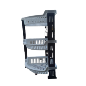 standing fruit and dish rack