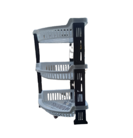 standing fruit and dish rack