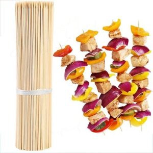 20 Pieces Berbecue Bamboo Skewers