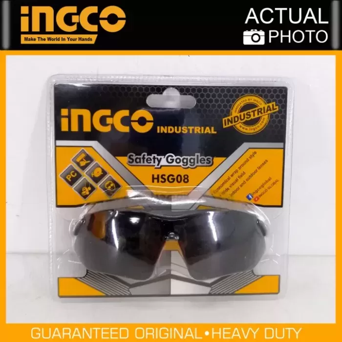 Ingco HSG08 Safety Goggles