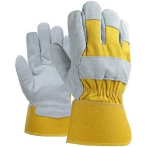 HGVC02 LEATHER GLOVES