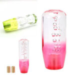 Crystal Gear Shift Knob
