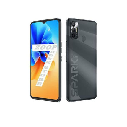 Spark 7, 6.5", 64GB + 3GB RAM (Single SIM), 5000mAh, Magnet Black