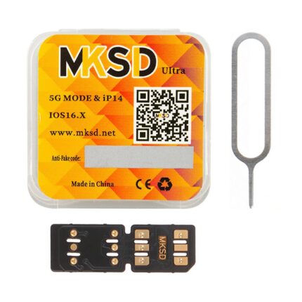 MKSD Ultra MKSD Ultra iPhone Local Network Unlock Rsim Chip