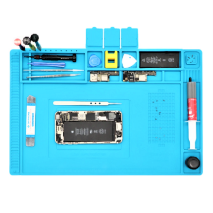 Electronics Silicone Heat Insulation Repair Mat