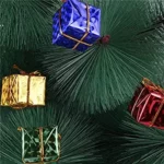 Foil Boxes Handmade Gift Boxes Mini Tree Ornaments - Image 2