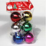 Christmas Tree Decoration Ballls