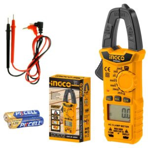 Ingo DCM2001 Digital AC Clamp Meter