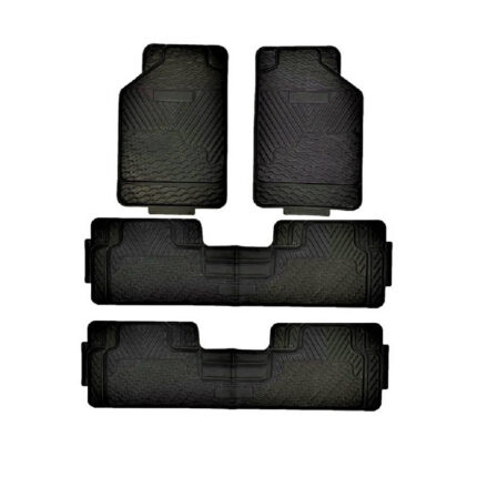 7 Seater Universal Rubber Car Floor Mats