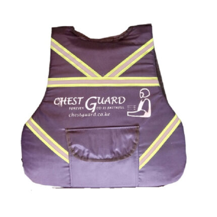 motorbike rider chest guard