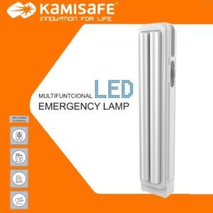 Kamisafe Rechargeable Portable Emergency Lamp