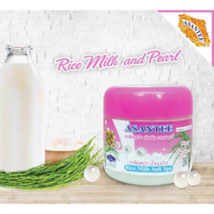 Asantee Milk Salt Spa