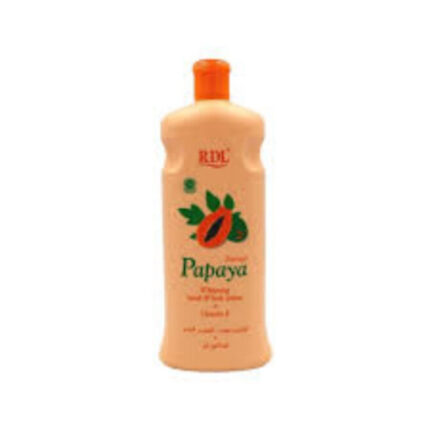 RDL Papaya Extract Whitening Hand and Body Lotion