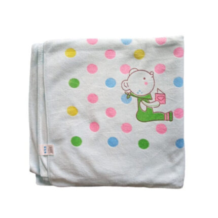 Baby towel 140by70cm