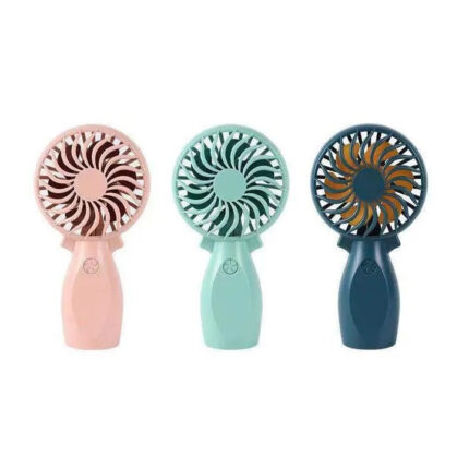 Portable Rechargeable Mini Fan