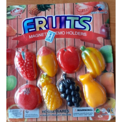 Magnetic Memo Holders