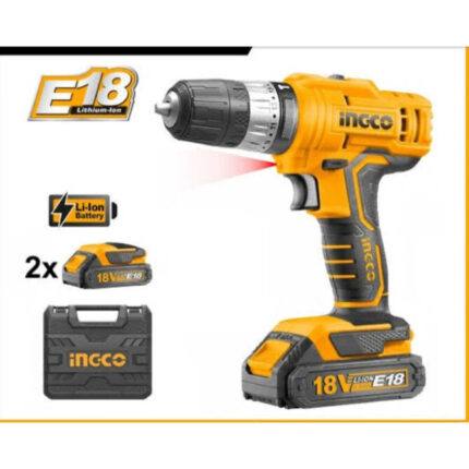 Cordless Impact Drill