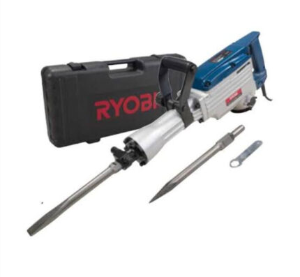 Ryobi 1600W Demolition Hammer 43J Dh-