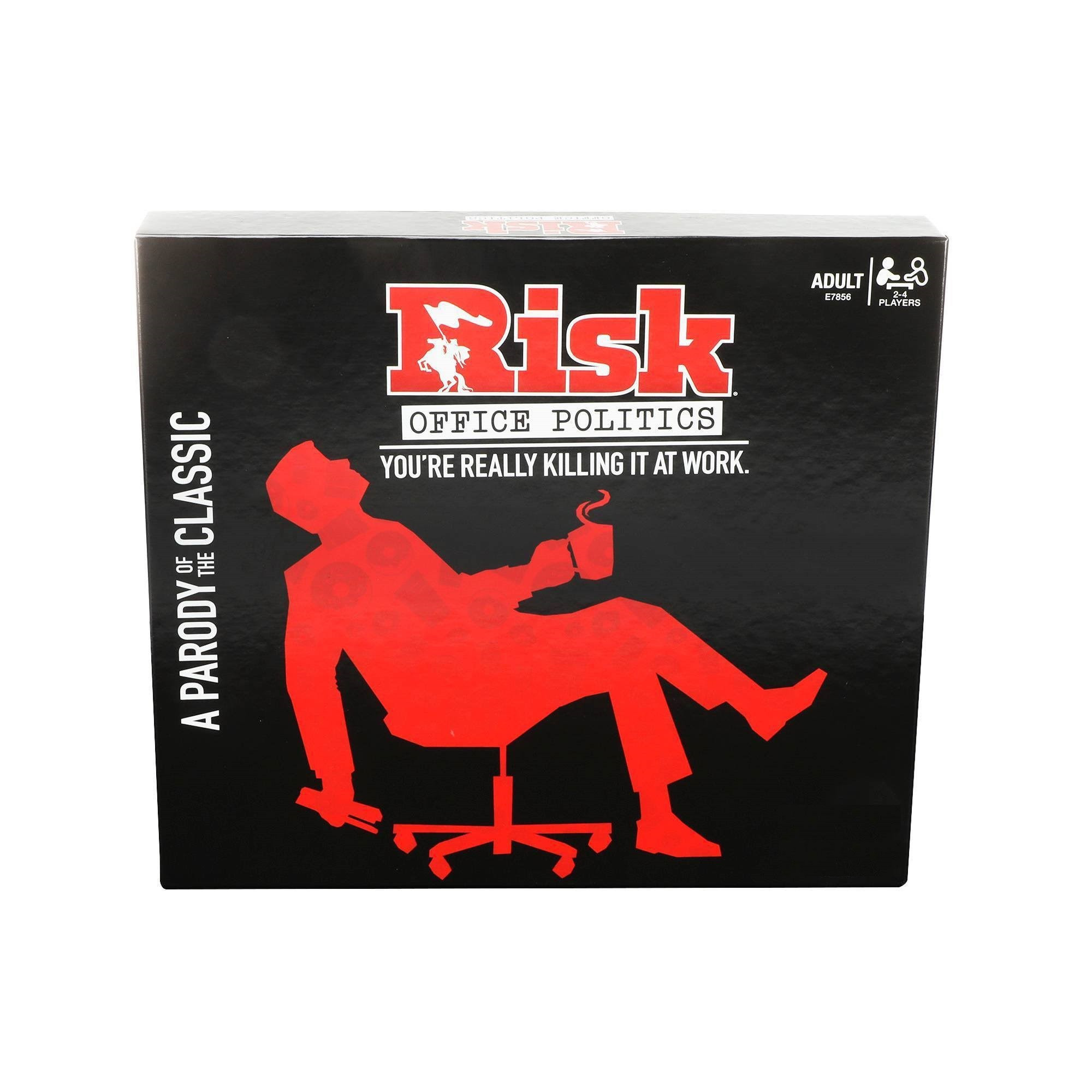 Risk Office Politics Game