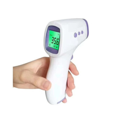 infrared forehead thermometer