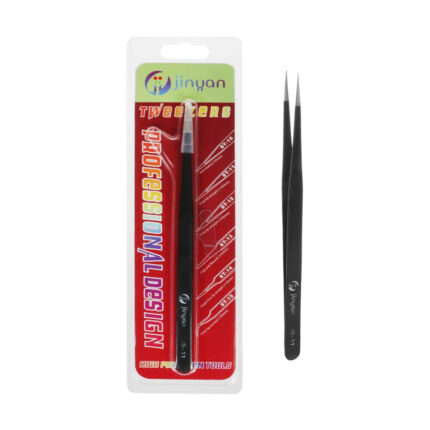 Jinyan Straight Precision Multipurpose Tweezer