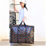 Foldable Luggage Storage And Travel Nigerian Bag