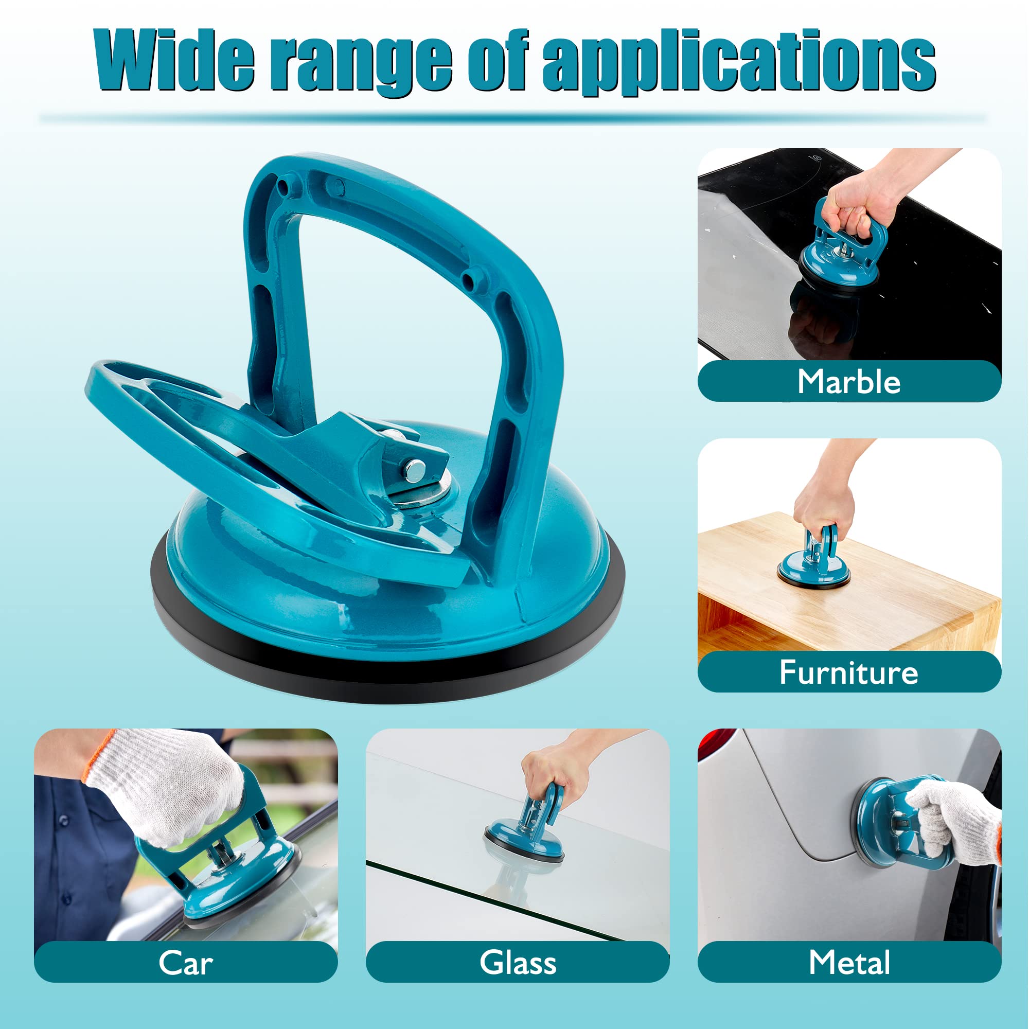 Total 25KG Car Dent Remover and Glass Lifter