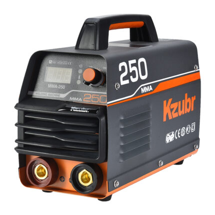 Kzubr 250N 250Amp Mma Welding Machine