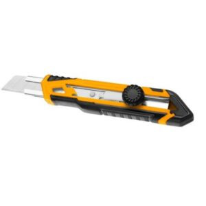 INGCO Snap Off Blade Knife - HKNS1805.