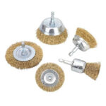 Wire Brush Set 2pcs EBR201