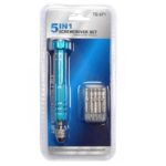 5 In 1 Screwdriver Set - Image 2